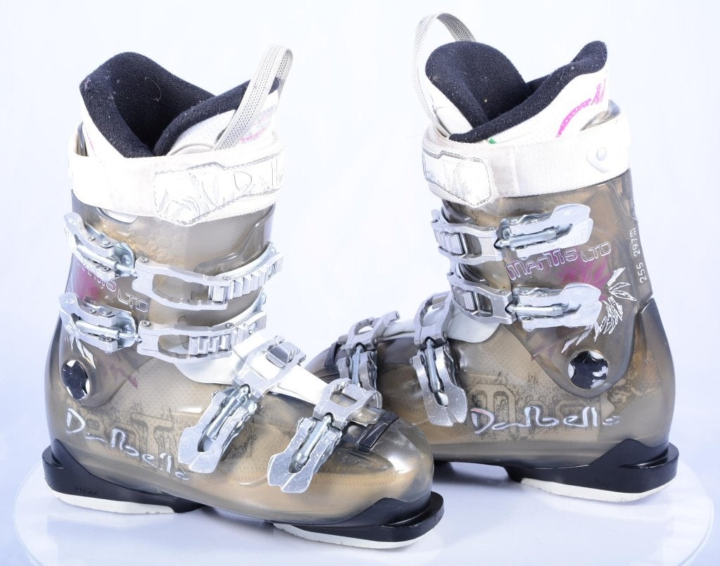 36,5; 37 EU dames skischoenen DALBELLO MANTIS LTD, trufit, Overige merken, Gebruikt, Verzenden, Schoenen