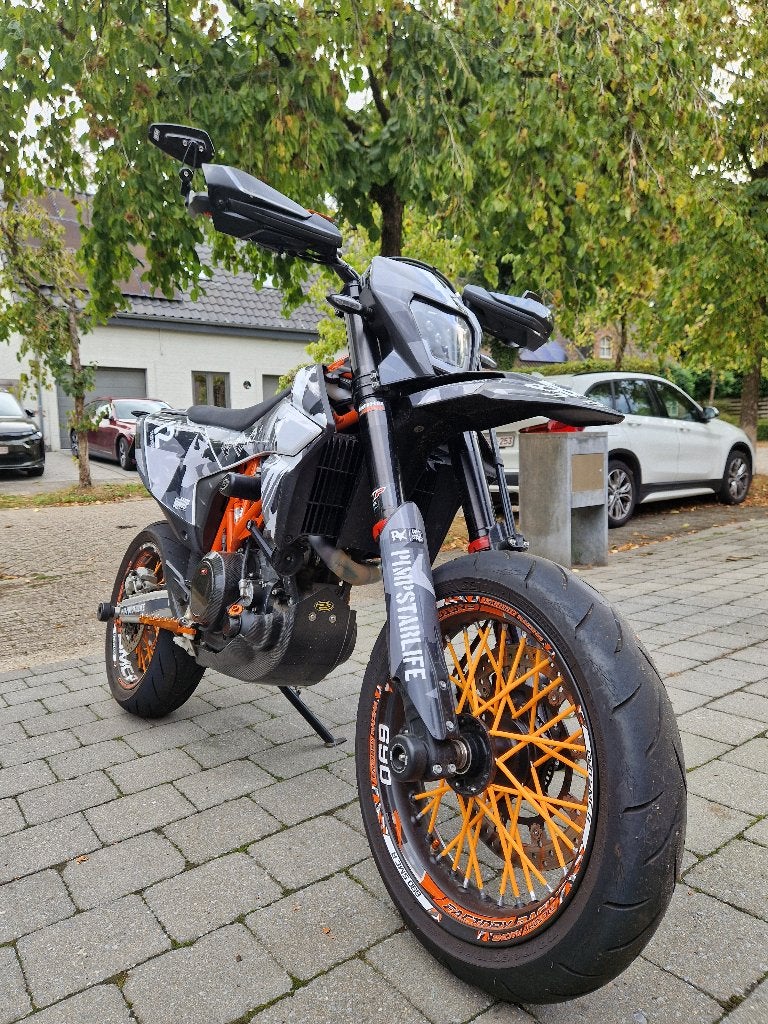 KTM 690 Smc, Motoren, Occasion, Particulier, 690 cc, 1 cilinder