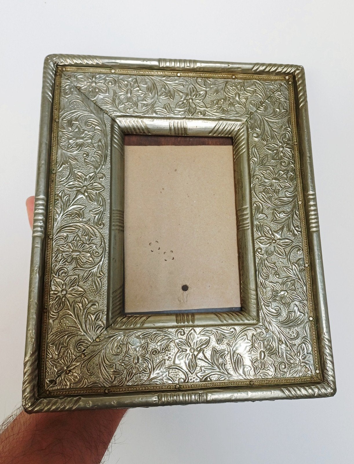 Indische kader, Ophalen of Verzenden, Hout