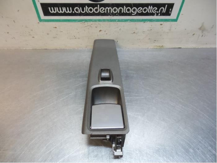 Poignée portière 4portes avant droite d'un Lancia Musa, -, Utilisé, -, Lancia