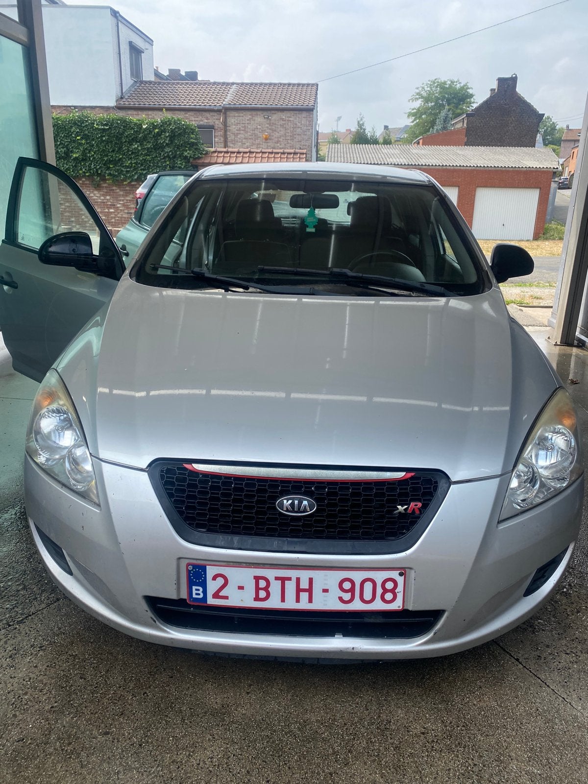 Kia ceed 2008, Auto's, Overige kleuren, 5 deurs, Particulier, Euro 4