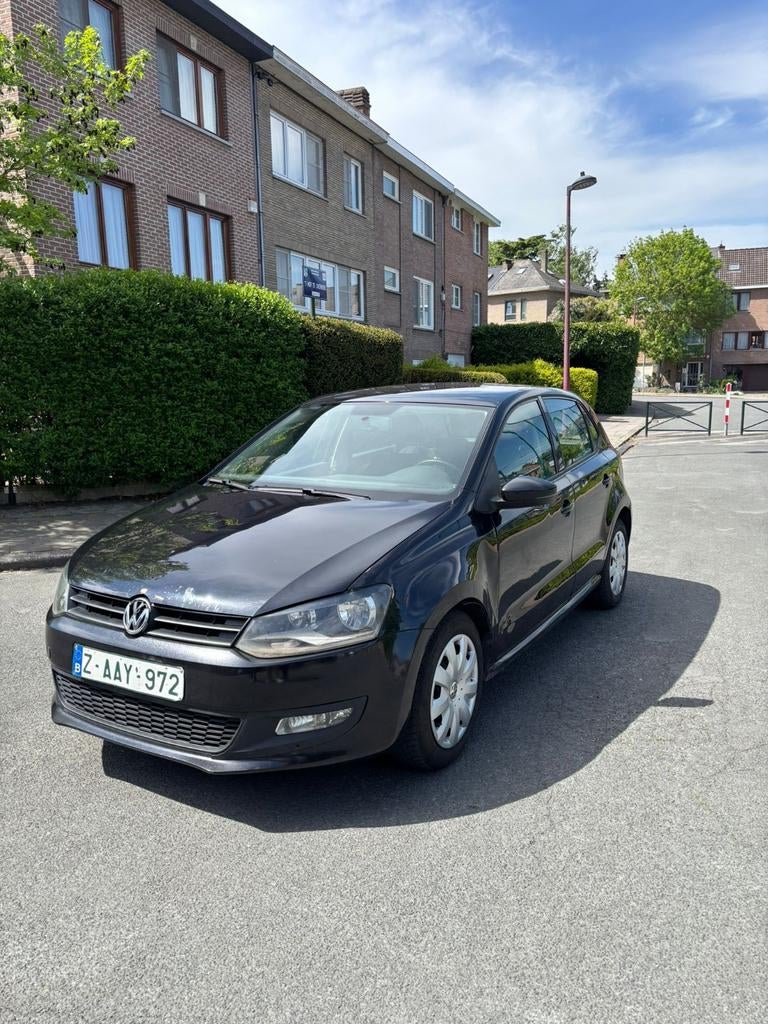 Volkswagen Polo automatique TSI 1.4, Autos, Achat, Entreprise, Automatique, Polo