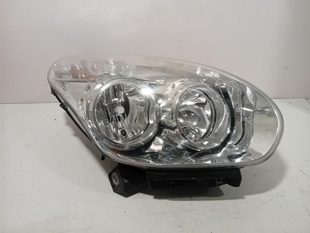 Koplamp rechts Opel Combo, Onderdelen@venauto.nl, Van der Ven Autorecycling B.V., Gebruikt, Ettenseweg 76, 4706 PB Roosendaal, The Netherlands