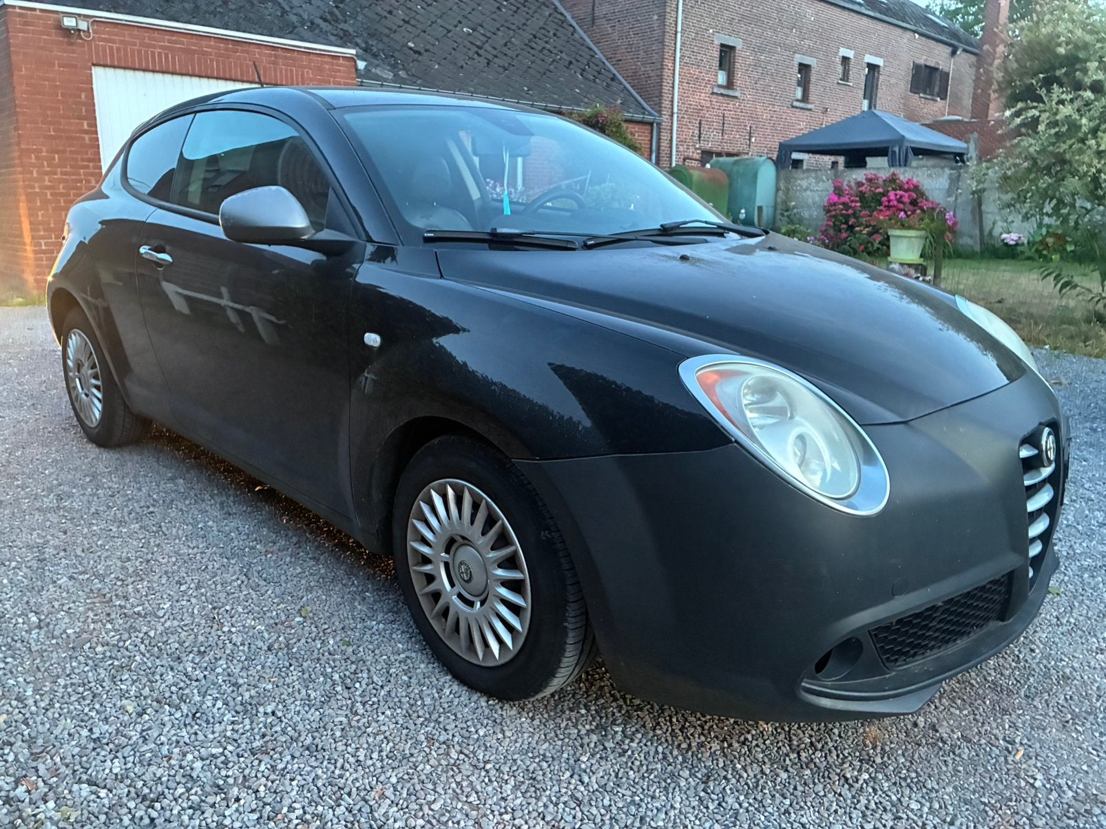 Alfa mito 1.3, Autos, Euro 5, Achat, Entreprise, Diesel