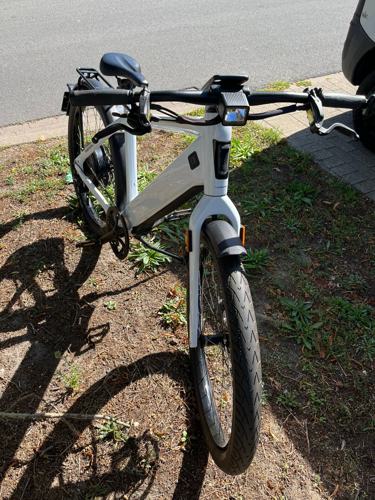 Stromer st3 (770km!), Ophalen, Zo goed als nieuw, Stromer