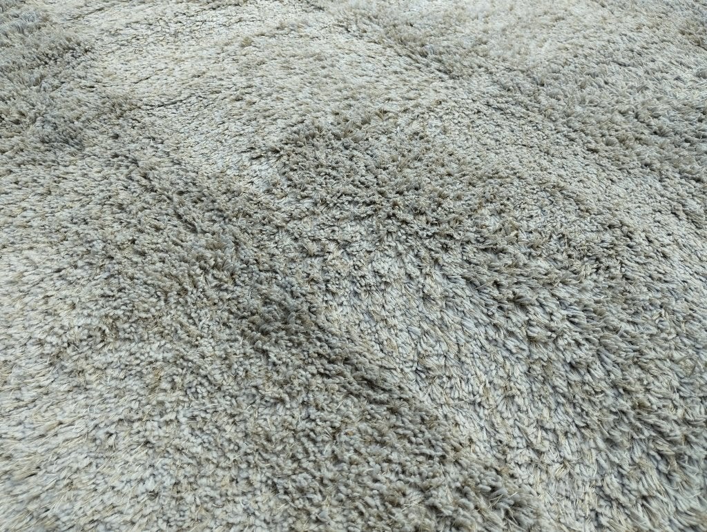 Tapis 240 cm x 340 cm beige, Enlèvement, Utilisé, Beige, Rectangulaire