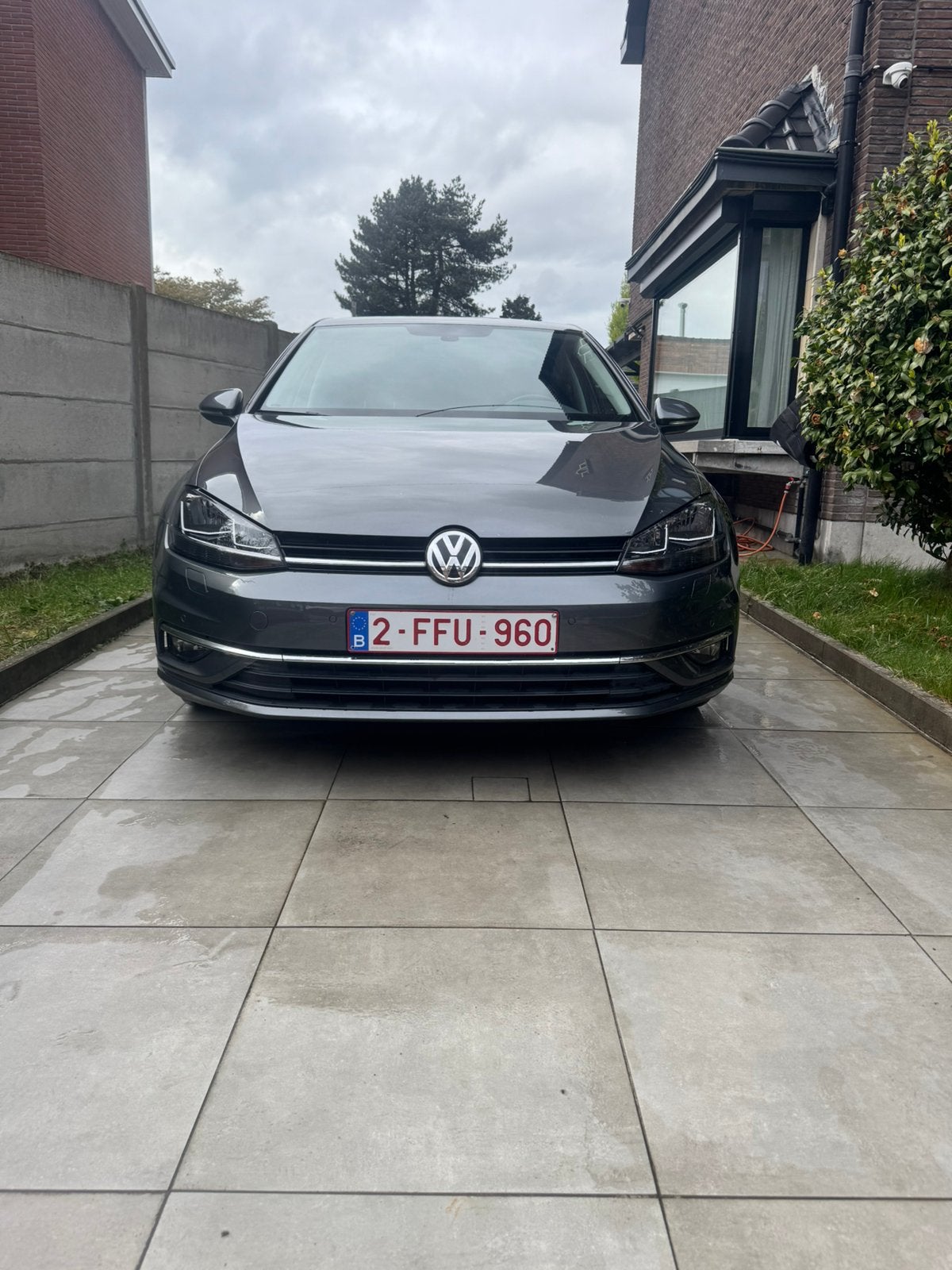 Volkswagen  Golf 7,5 1.0 Tsi 131000 km 2018 ohb., Golf, Particulier, Te koop, Benzine