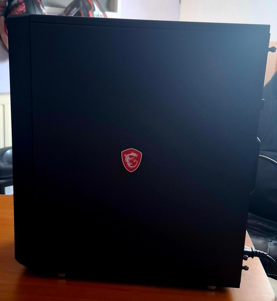 Gaming pc - Rtx 2060 super, Informatique & Logiciels, Ordinateurs de bureau, Enlèvement, Utilisé