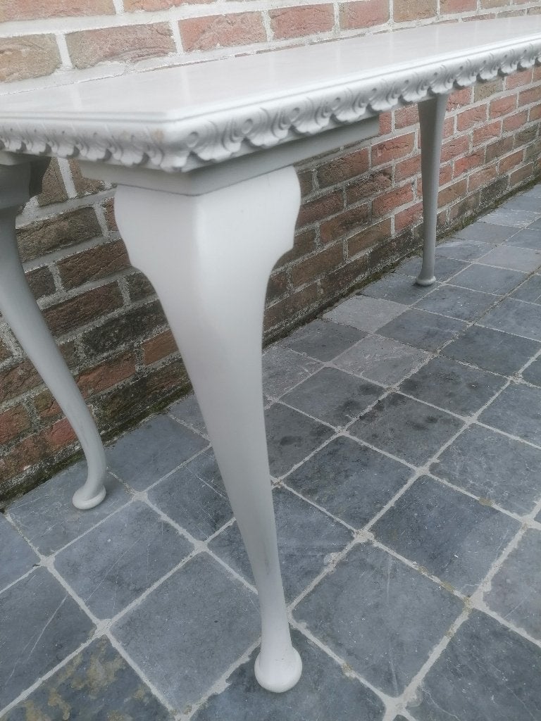 Salontafel, Enlèvement