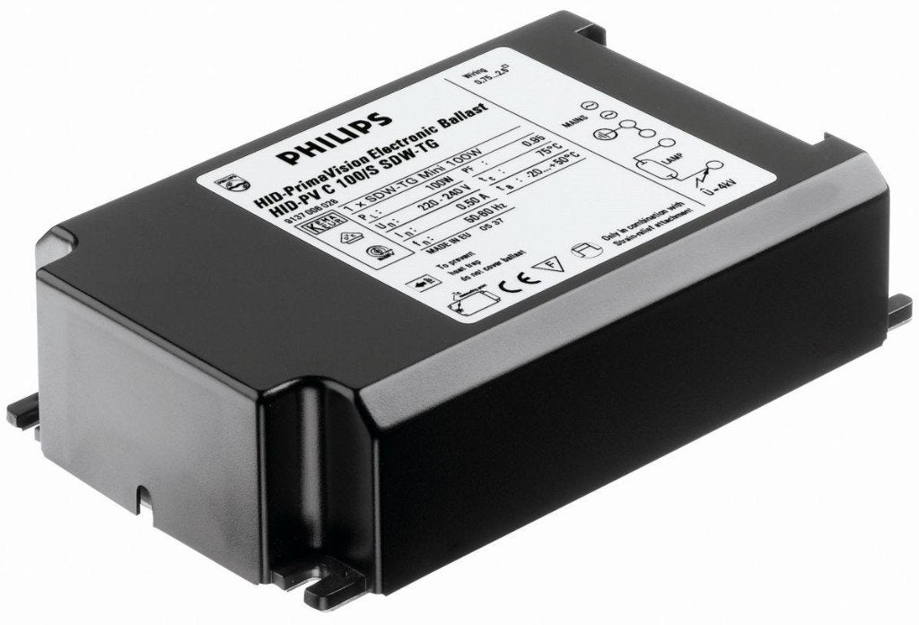 #HID-PV VSA 50/S SDW-TG 220-240V, Verzenden