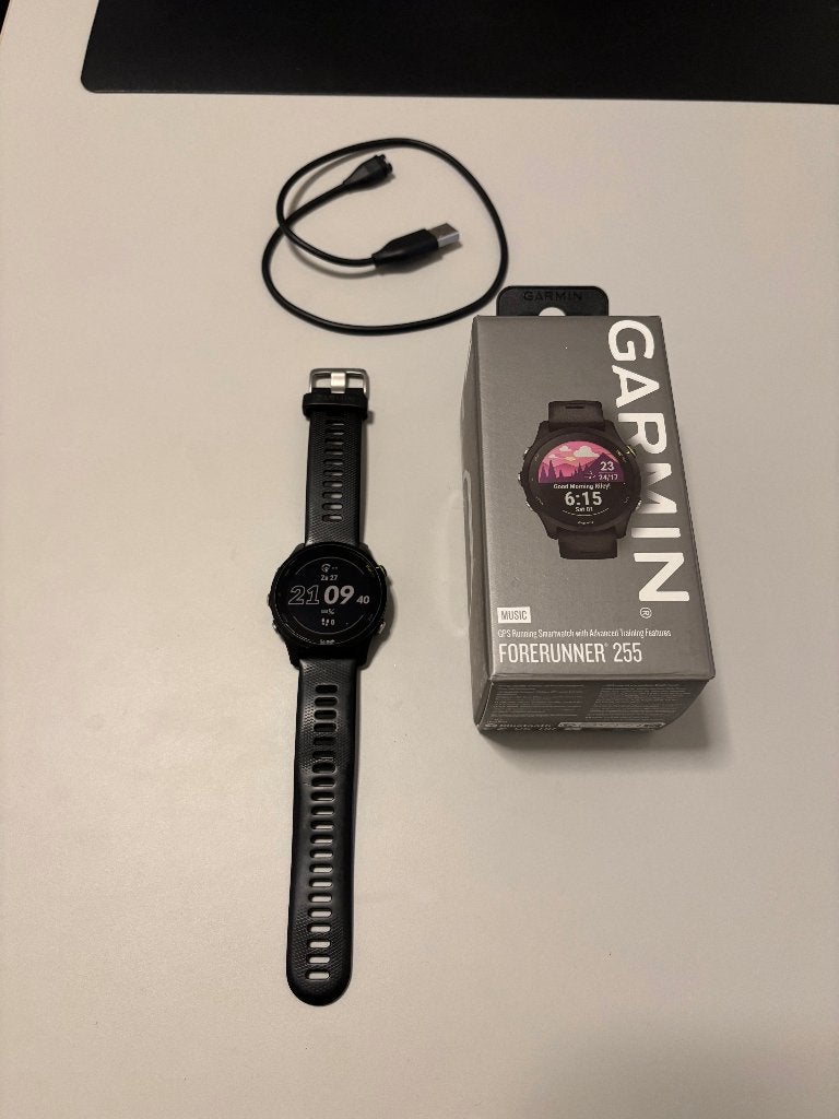 Garmin Forerunner 255 Music, Enlèvement ou Envoi, Garmin, Utilisé, Avancer d'un pas