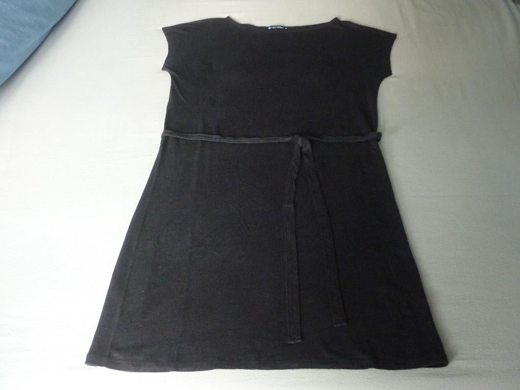 Linnen Tricot Jurk Petit Bateau, Enlèvement ou Envoi, Taille 36 (S), Petit Bateau, Comme neuf