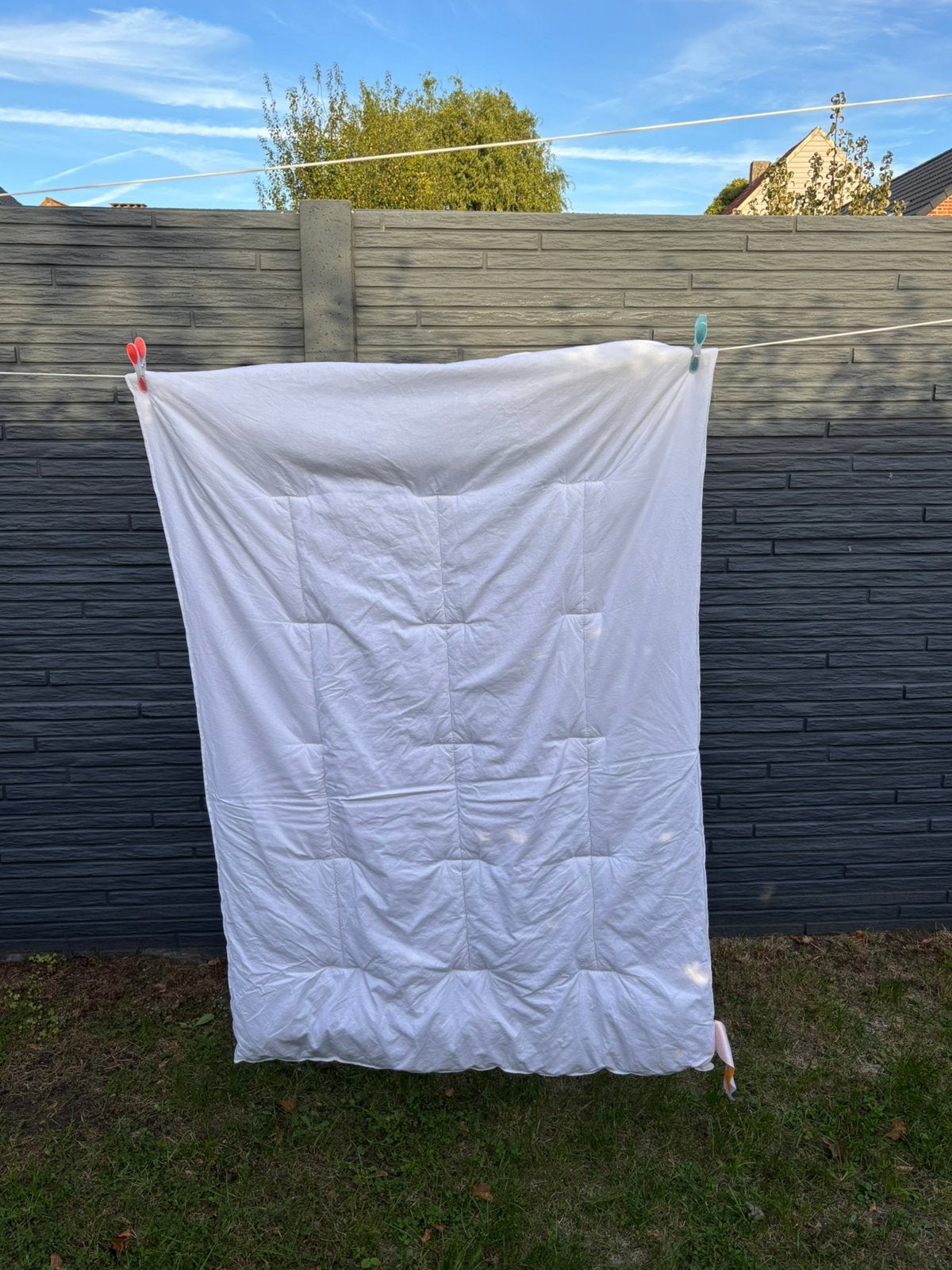 Dekbed kinderbed 100x140 Plumka, Tuin en Terras, Ophalen, Zo goed als nieuw