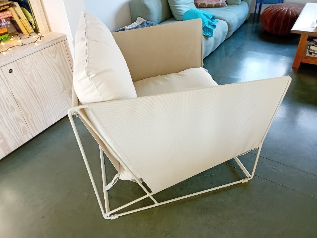 Havsten zetel, Maison & Meubles, Enlèvement, Comme neuf, Synthétique