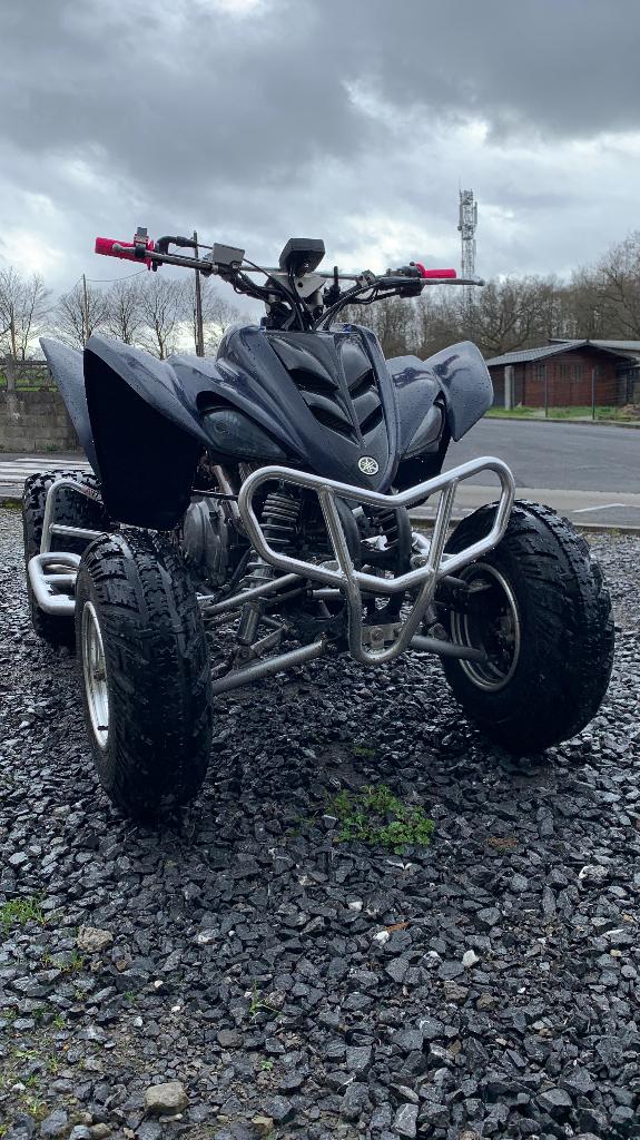 Yamaha YFM 350 Raptor, Enlèvement ou Envoi