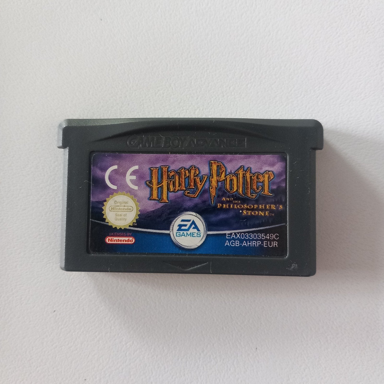 Harry Potter, Nintendo Gameboy Advance, mon pote, Enlèvement ou Envoi