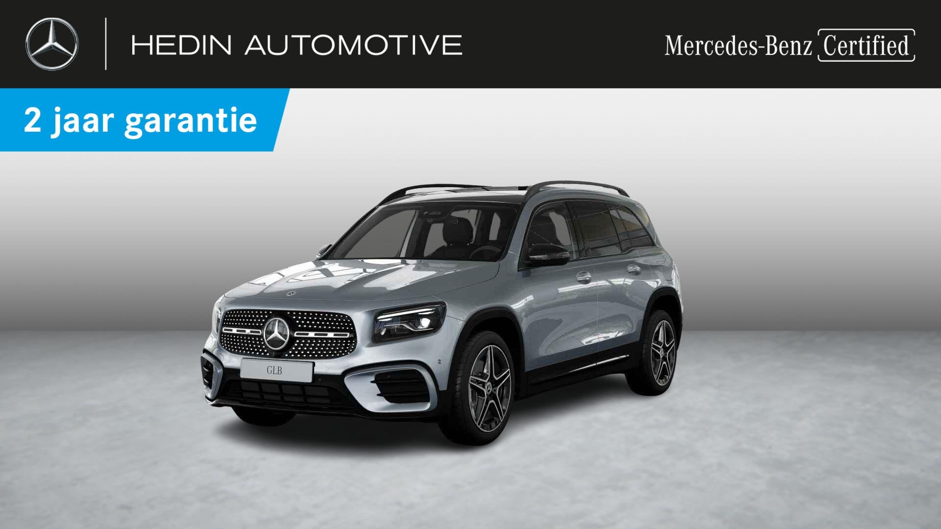 Mercedes-Benz GLB-Klasse 180 AMG Line | 7 Zitter | Panoramis, 100 kW, Achat, Euro 6, Entreprise