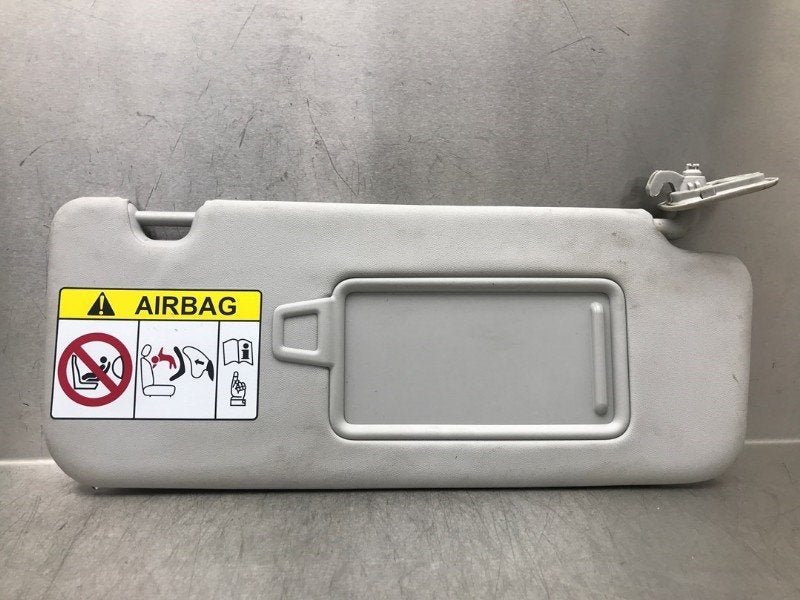 ZONNEKLEP Kia Niro I (DE) (01-2016/08-2022), Gebruikt, Kia