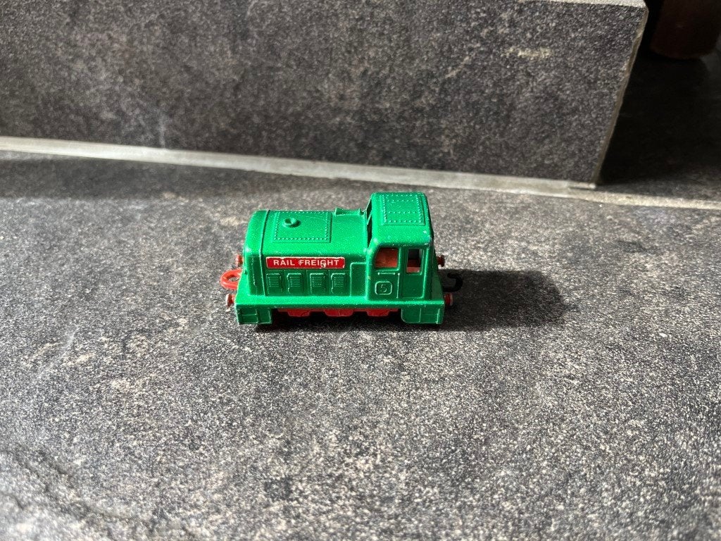 Matchbox Shooter 24 - 1978, Enlèvement ou Envoi