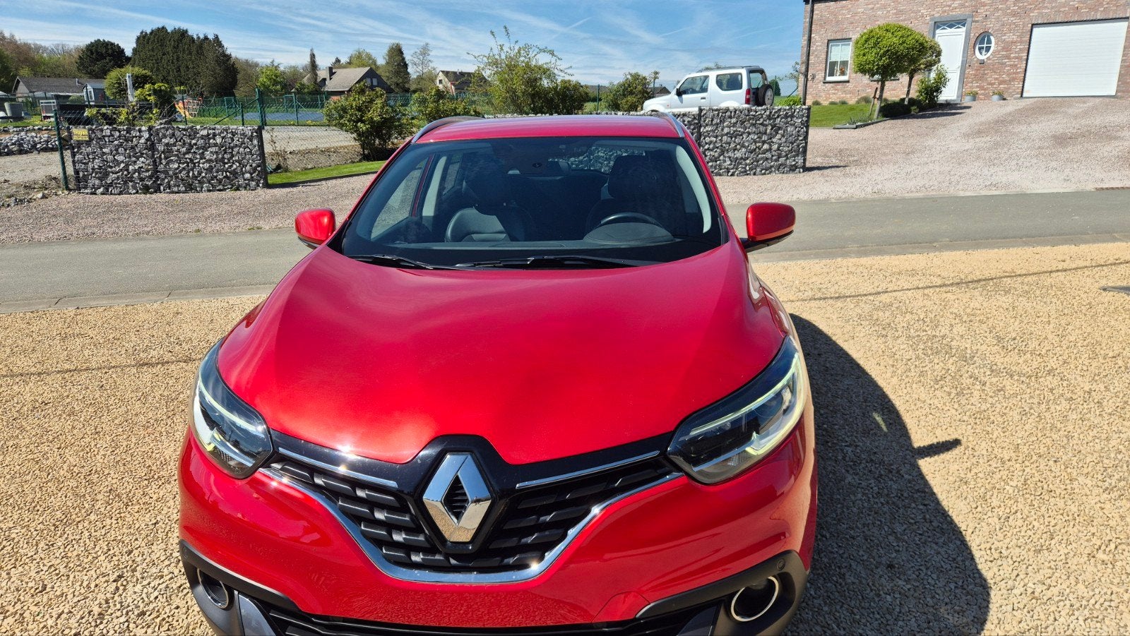 Renault Kadjar 15 diesel 110cv, Rouge, Kadjar, Achat, 110 kW