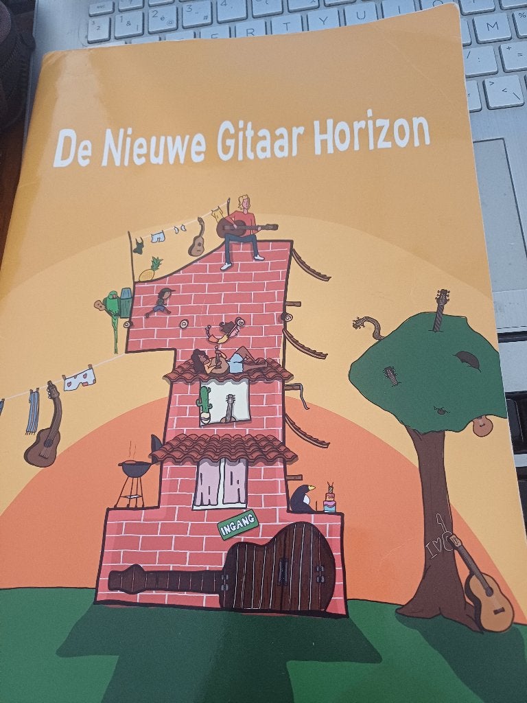 Muziek boeken, Boeken, Muziek, Ophalen, Vandeborght, Instrument, Zo goed als nieuw