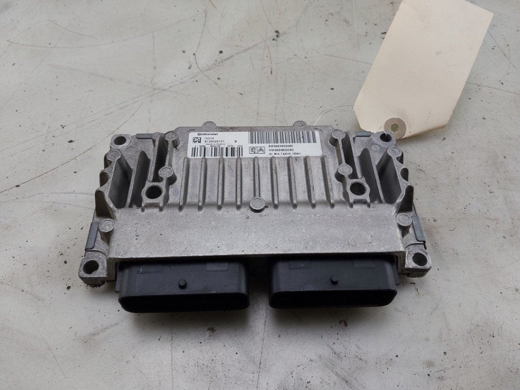 CALCULATEUR ECU BOITE DE VITESSES Peugeot 308 (4A / C), Dhr. J. Ham, Administratie@autoham.nl, Utilisé, Peugeot