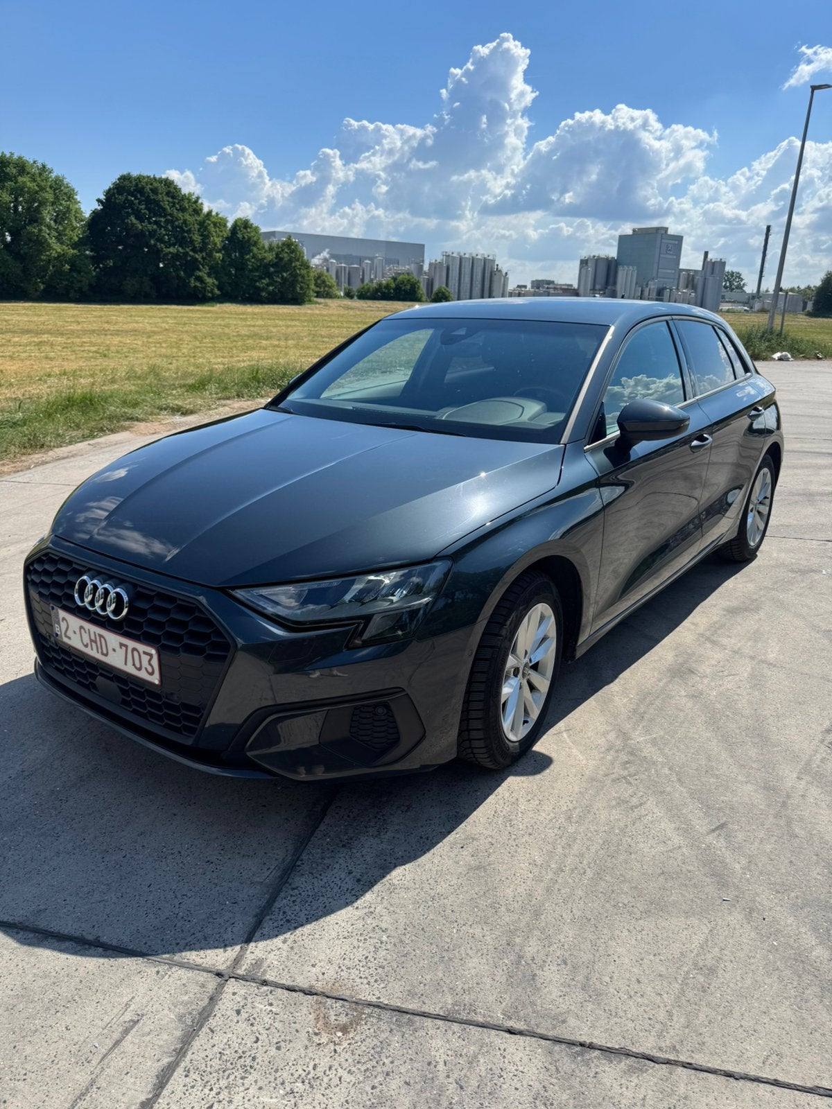 Audi A3 35TDI 2.0l, Autos, Audi, Particulier, A3, Régulateur de distance, Airbags, Air conditionné, Alarme, Android Auto, Apple Carplay
