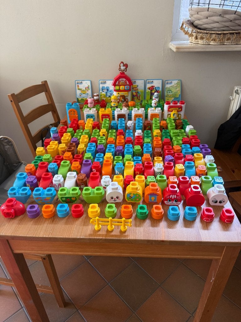 Blabla blocks vtech, Ophalen, Zo goed als nieuw, 6 maanden tot 2 jaar