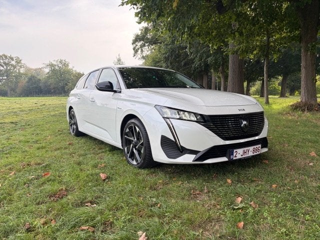 Peugeot 308 sw Plug-in Hybride, Auto's, 700 kg, 1200 kg, 5 zetels, 5 deurs