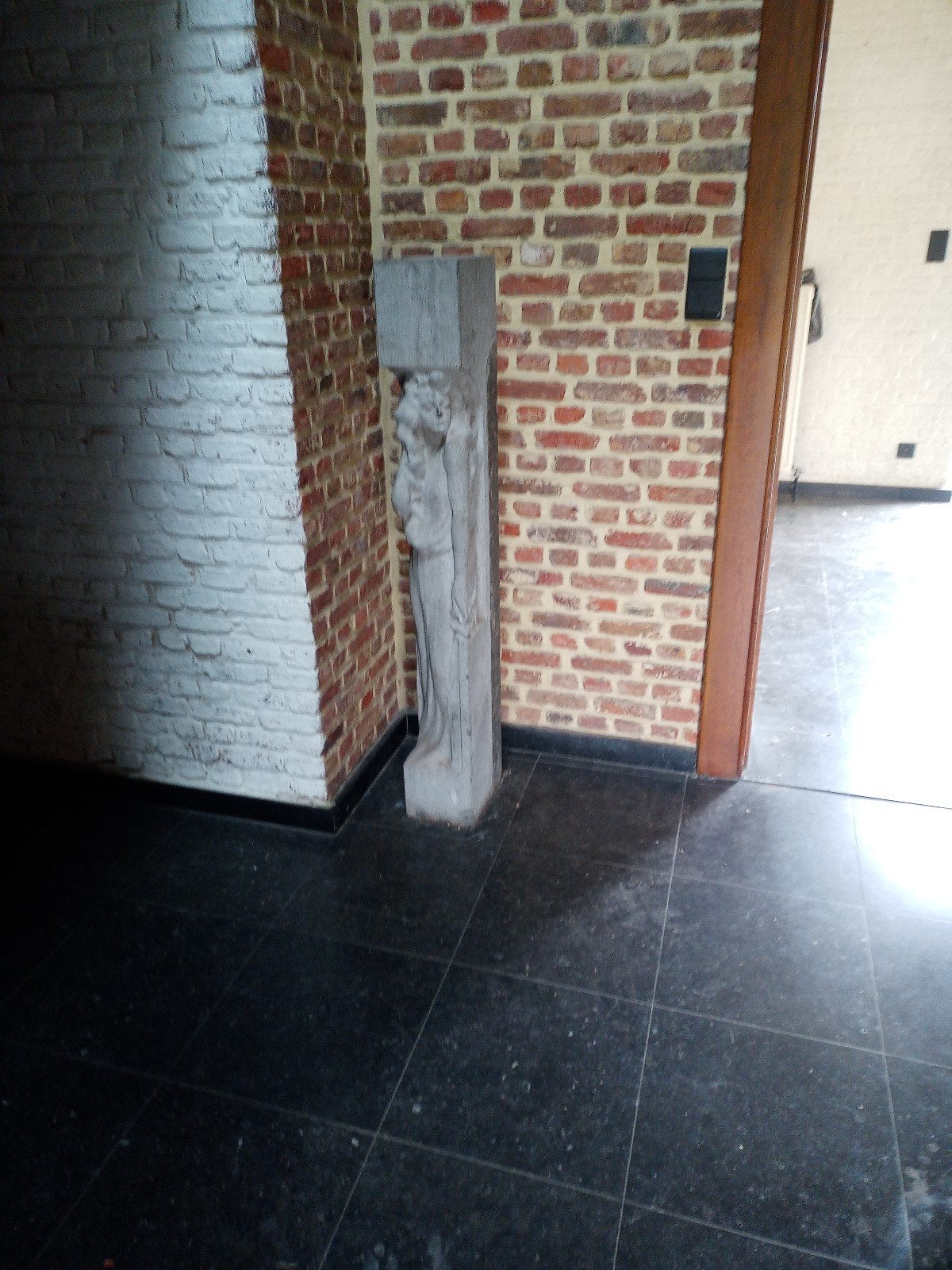 Mariabeeld arduin ., Doe-het-zelf en Bouw, Ophalen