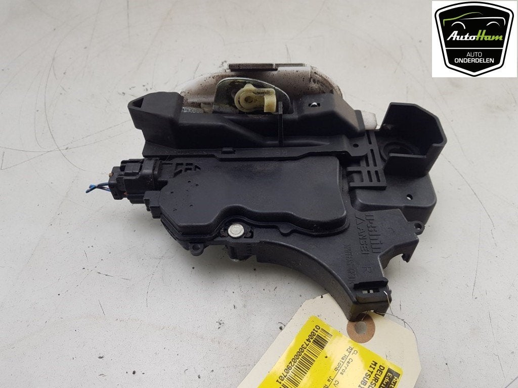 PORTIERSTANGEN RECHTS VOOR Colt (Z2 / Z3) (5715A407), Gebruikt, Mitsubishi