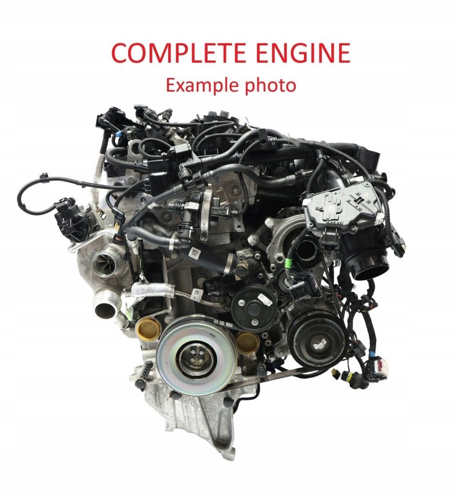 Moteur B48B20A Nu BMW G20, G80, G28, Verzenden, Gebruikt, Overige automerken