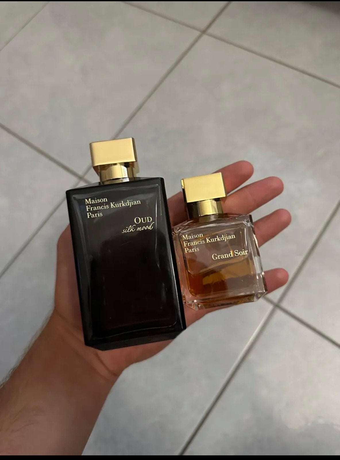 Parfum niche, Enlèvement ou Envoi, Neuf, Bouteille de parfum, Plein