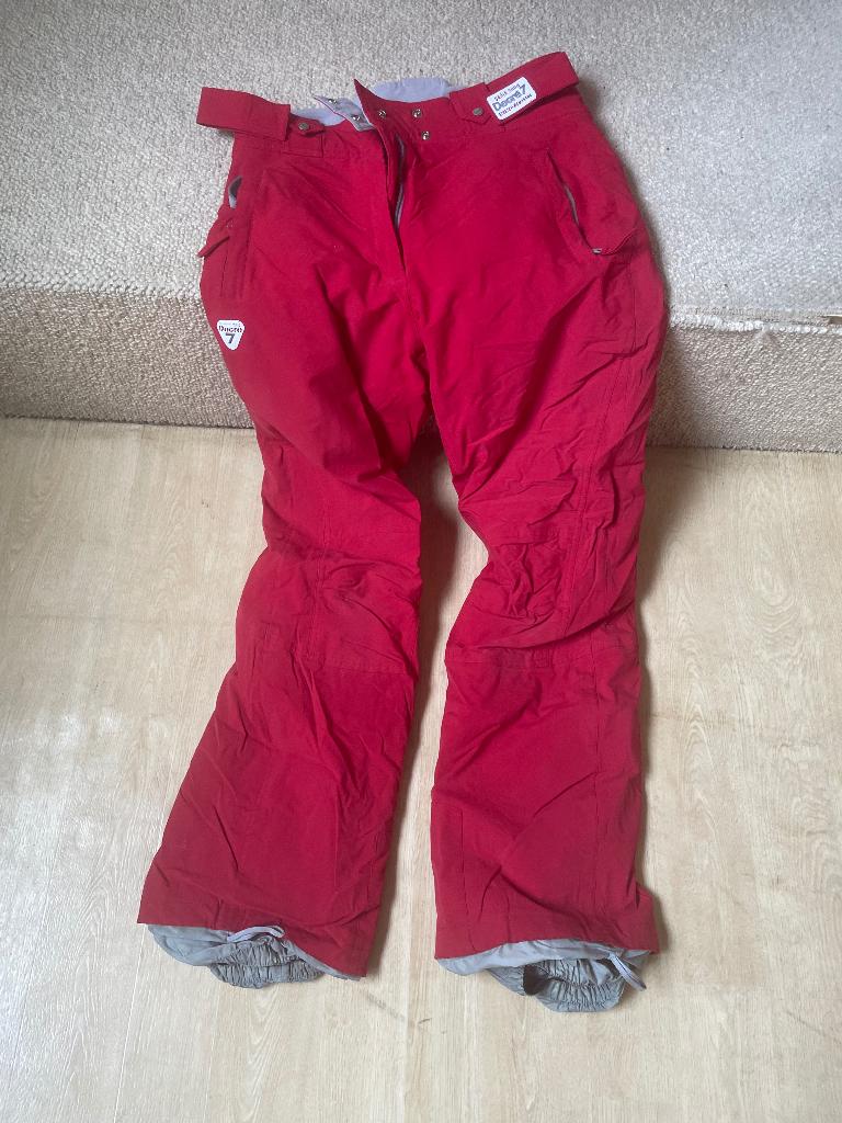 Degré 7 skibroek – Technical Wear Serie 3000 – maat 40, Sport en Fitness, Skiën en Langlaufen, Ophalen, Ski
