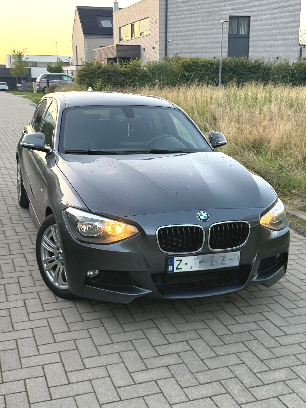BMW 118D F20 PACK M Prête à immatriculer ✅✅, Autos, Achat, Diesel, Particulier, Série 1