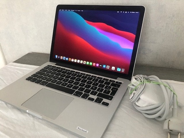Apple MacBook Pro 13 inch Retina - perfecte staat, Informatique & Logiciels, Apple Macbooks, MacBook Pro, 256 GB, Enlèvement ou Envoi