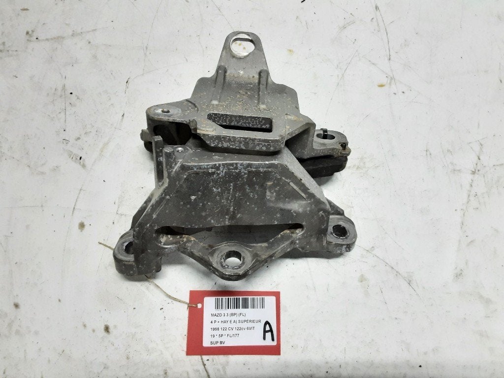 VERSNELLINGSBAKSTEUN Mazda 3 Sport (BP) (01-2018/-), Hitdorfer Straße 73
51371  Leverkusen, DE, Gebruikt, Mazda, Info@mazda.de