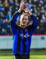 Op zoek naar shirts Club Brugge periode 2000-2006, Ophalen of Verzenden