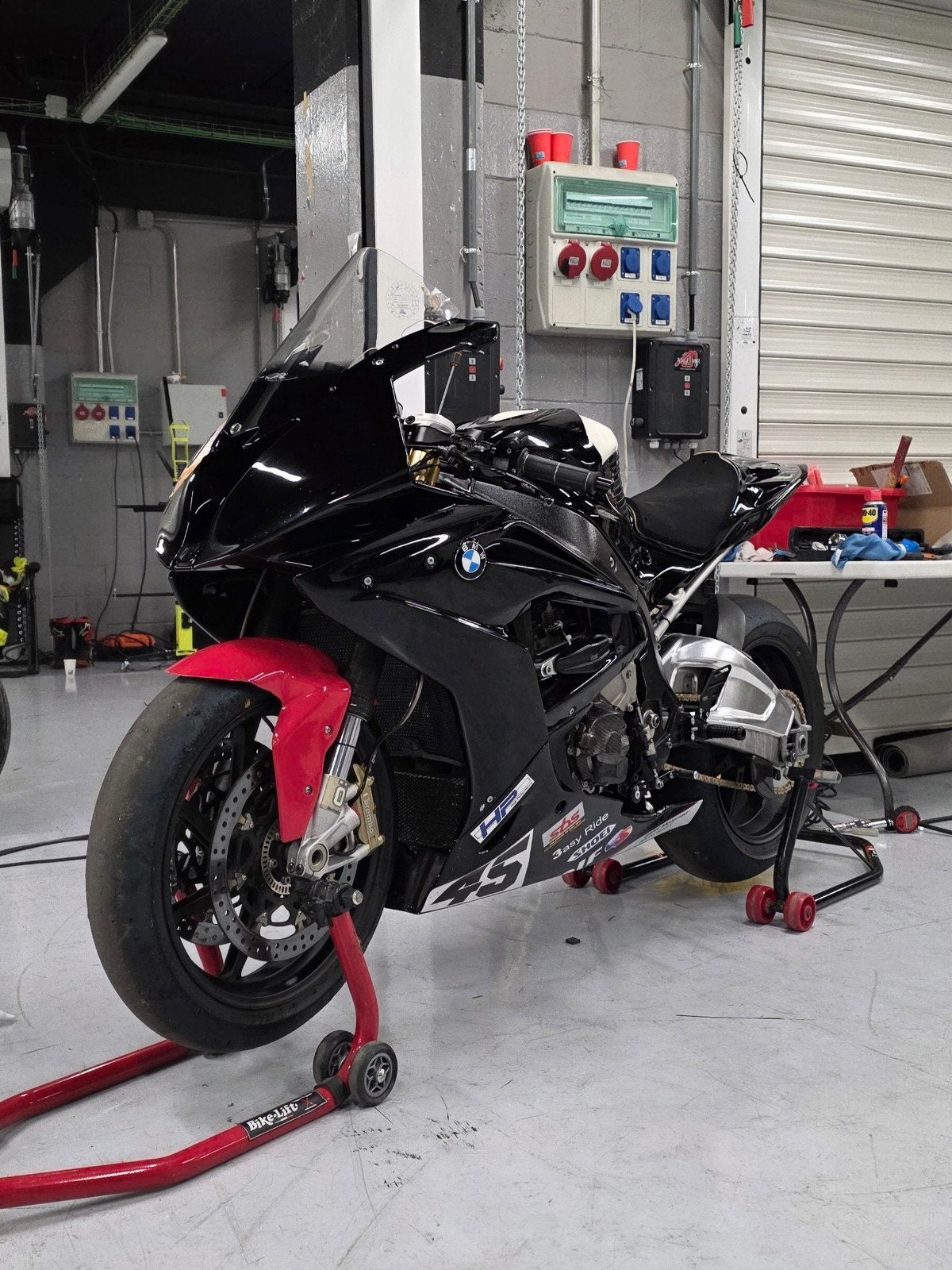 S1000 RR UIT 2017, Particulier, Nieuw