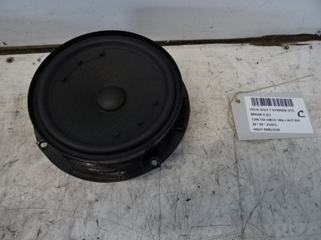 HAUT PARLEUR / ENCEINTE Volkswagen Golf VII (AUA), Volkswagen, Volkswagen AG, Utilisé, Kundenbetreuung@volkswagen.de