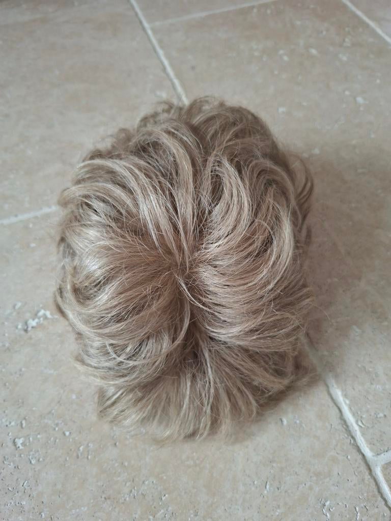 Perruque femme cheveux court blonde - Gisela Mayer Collectio, Enlèvement ou Envoi