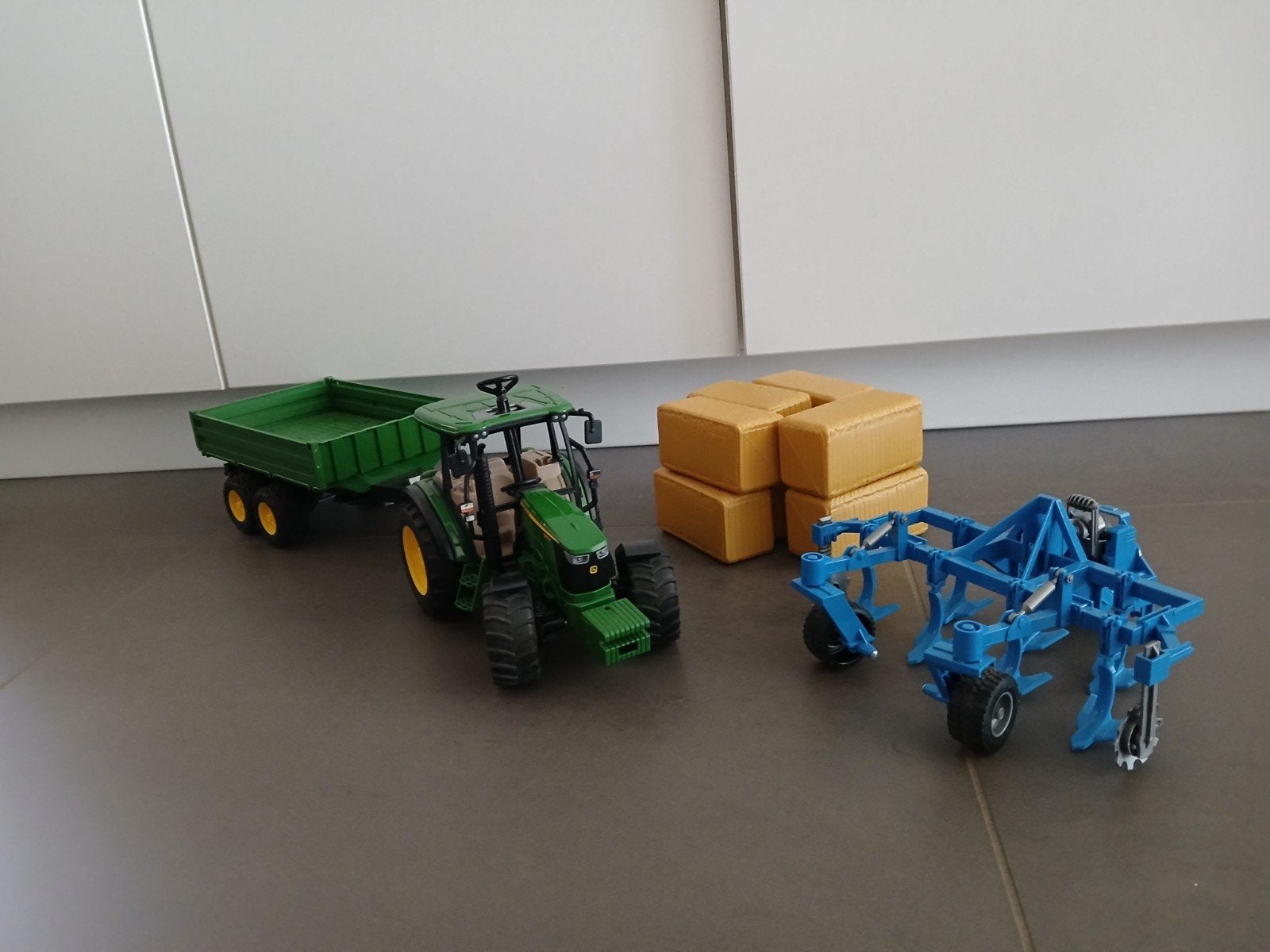 Net bruder speelgoed. Zie beschrijving., Ophalen of Verzenden