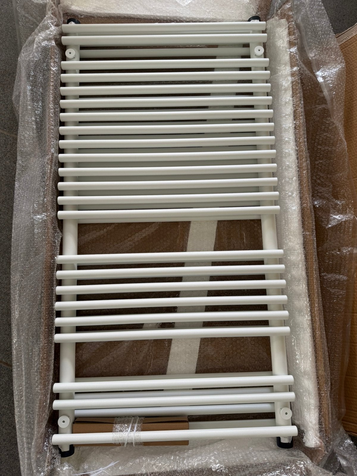 Handdoekradiator, Doe-het-zelf en Bouw, Ophalen, Radiator, Nieuw, 60 tot 150 cm