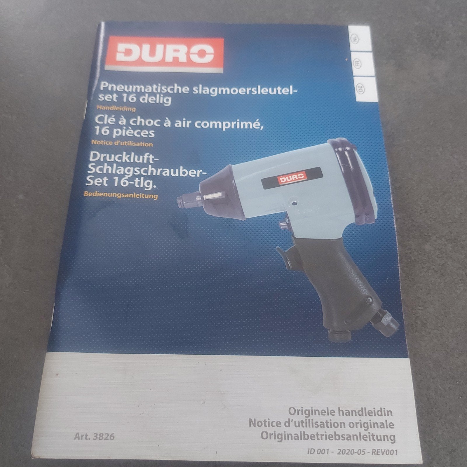 Cle a choc, Enlèvement ou Envoi