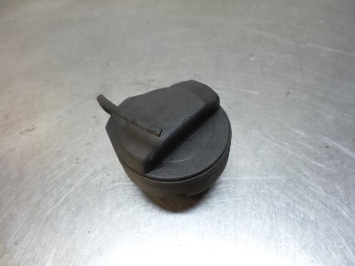 Tankdop van een Volkswagen Polo (Polo 99-), Gebruikt, -, Volkswagen, -