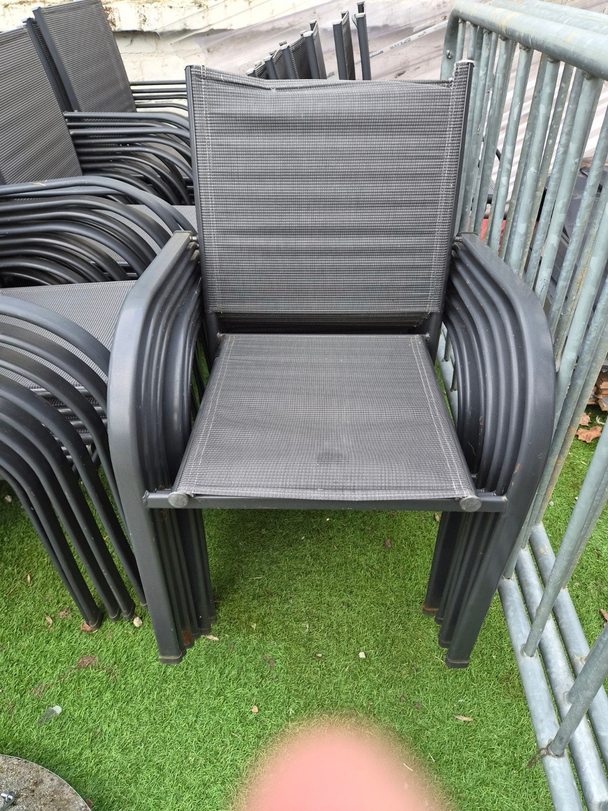 Terras Stoelen, Tuin en Terras, Ophalen