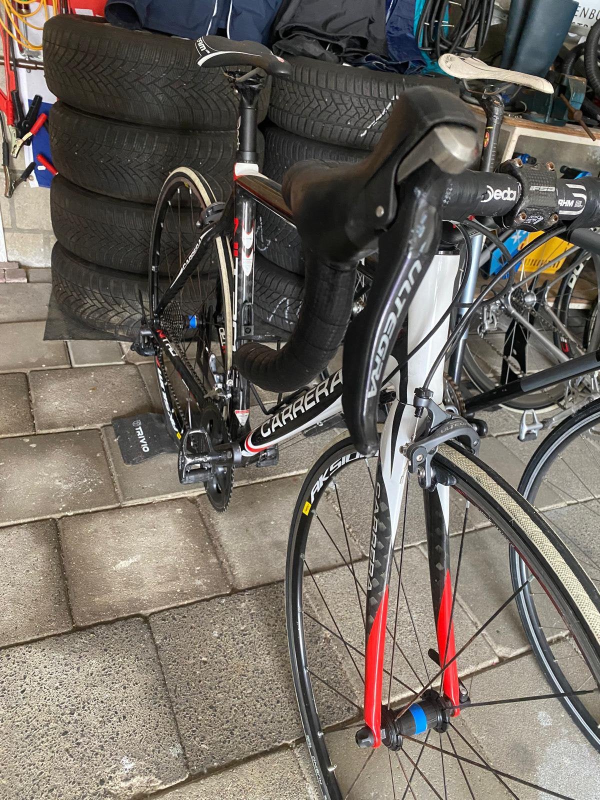 Carrera  52 cm, Ophalen of Verzenden, Zo goed als nieuw