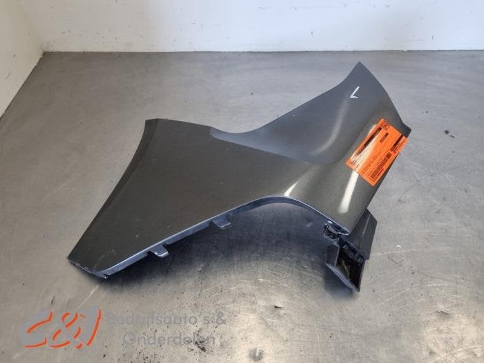 Coin pare-chocs arrière gauche d'un Ford Transit Connect, -, 3 mois de garantie, -, -