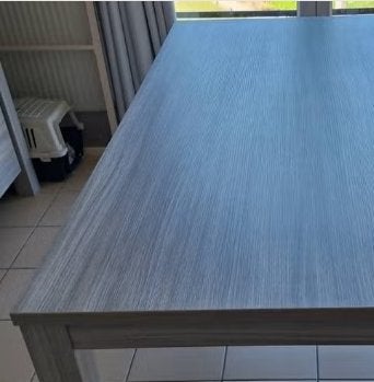Table, 150 à 200 cm, Cinq personnes ou plus, Comme neuf, Enlèvement