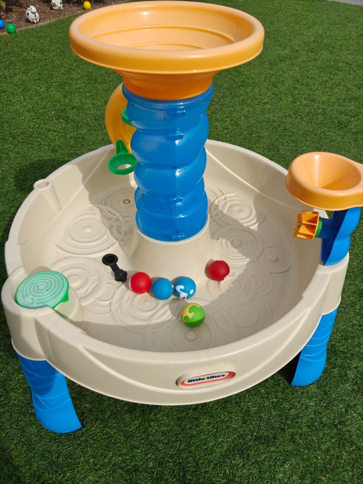 Little tikes watertafel, Kinderen en Baby's, Ophalen, Zo goed als nieuw